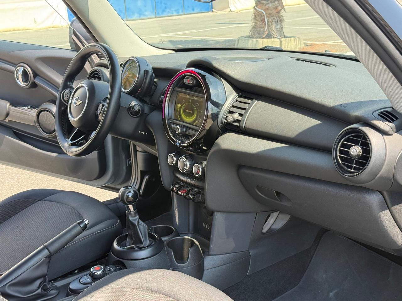 Mini 1.5 D -XL-PERMUTABILE-SENZA VINCOLI FINANZIARI