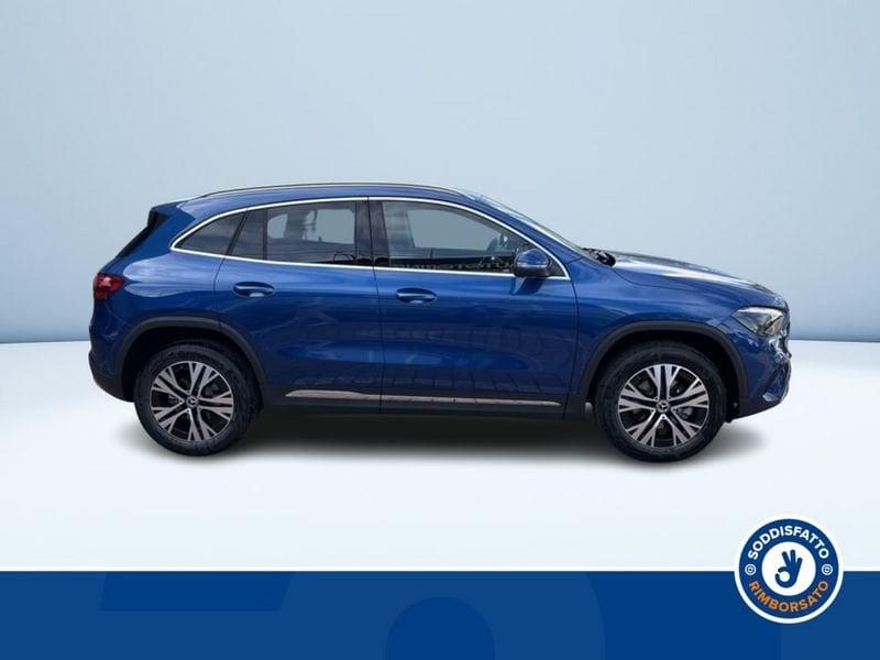 Mercedes-Benz GLA 200 d Automatic Advanced Progressive
