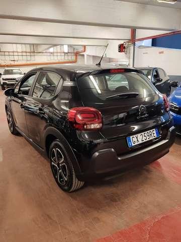 Citroen C3 1.2 Benzina 83cv You