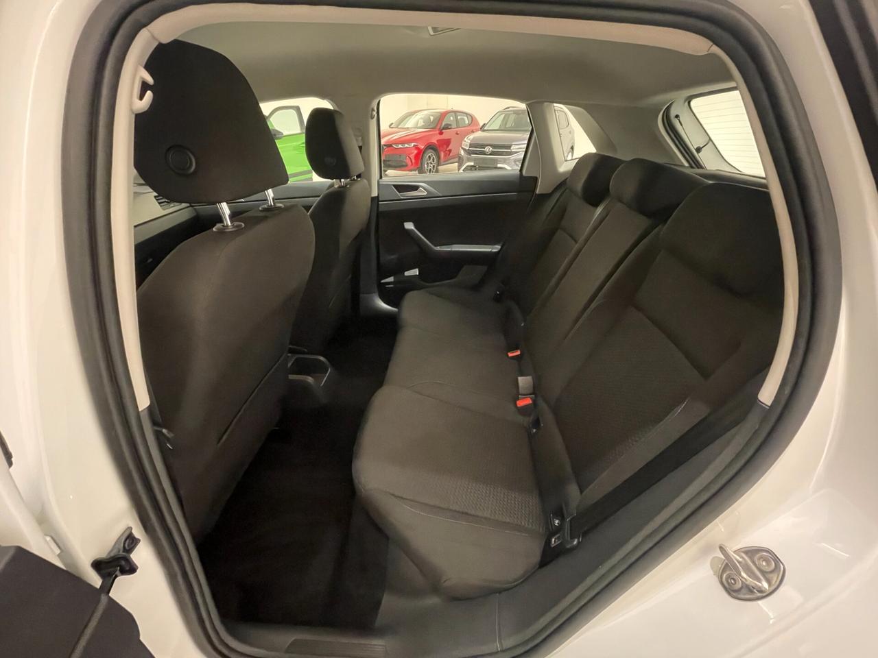 Volkswagen Polo 1.0 TGI 5p. Comfortline BlueMotion Technology