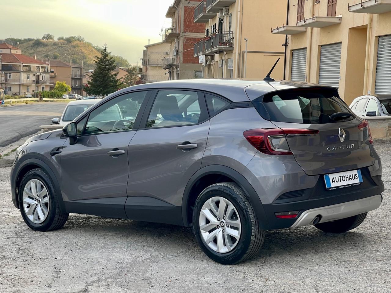 Renault Captur 1.0 TCe 100 CV Benzina/GPL - 70.000km
