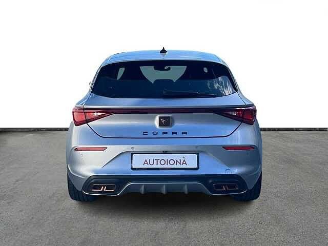 CUPRA Leon 1.4 e-HYBRID 245 CV DSG