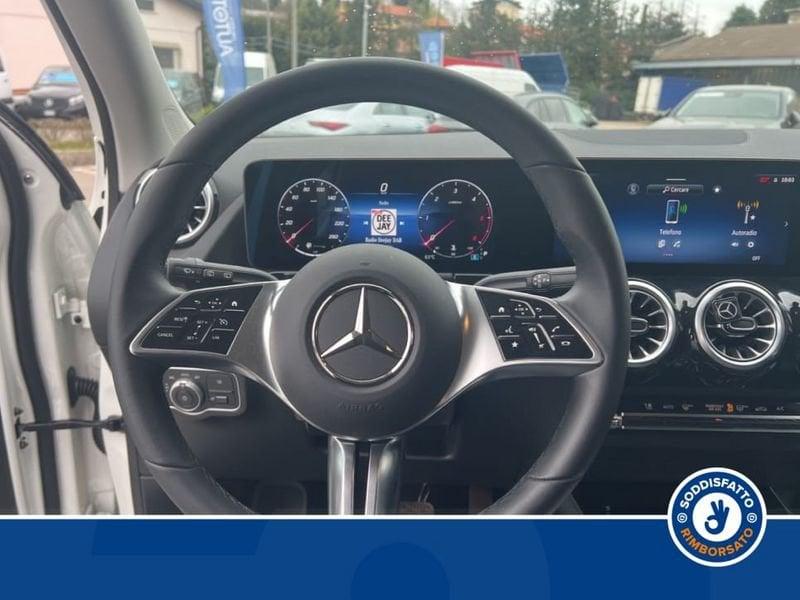 Mercedes-Benz GLA 180 d Automatic Advanced Plus Progressive