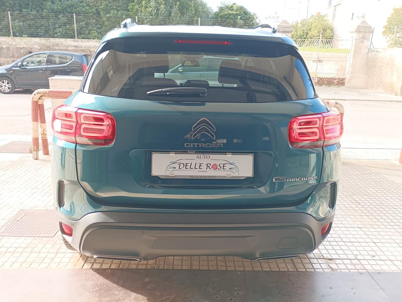 Citroen C5 Aircross BlueHDi 130 S&S EAT8 Shine Pack