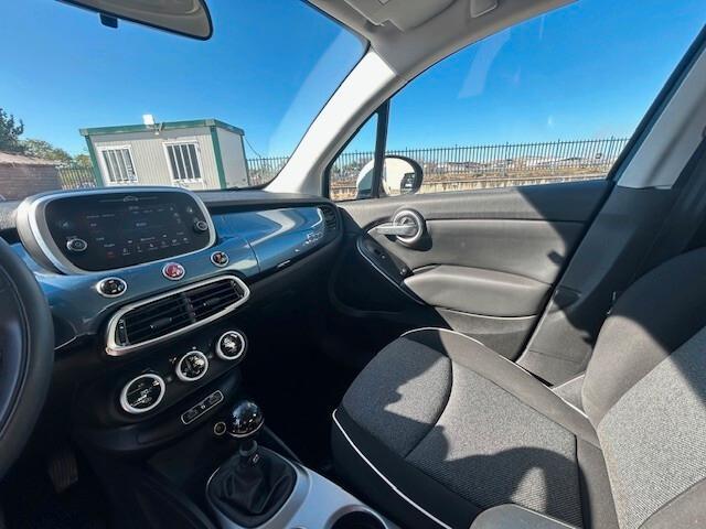 Fiat 500X CROSSOVER 1.6 MJET 120CV 4X2 BUSINESS