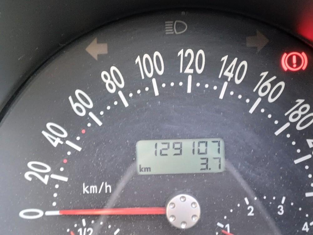 Volkswagen New Beetle Cabrio 1.9 TDI Anno 2004