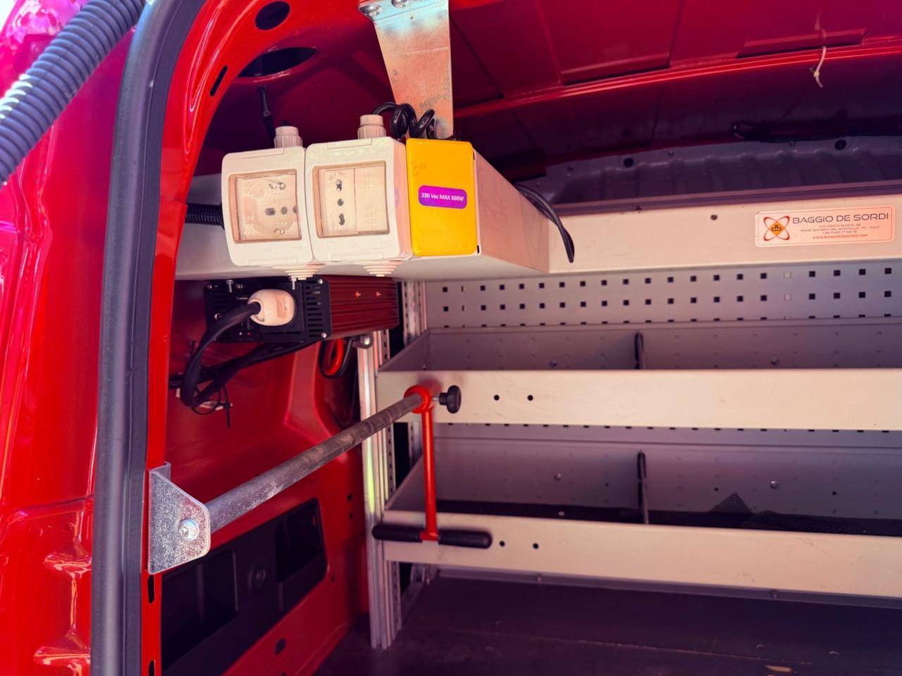 Fiat Fiorino 1.3 MJT 95CV Cargo Adventure