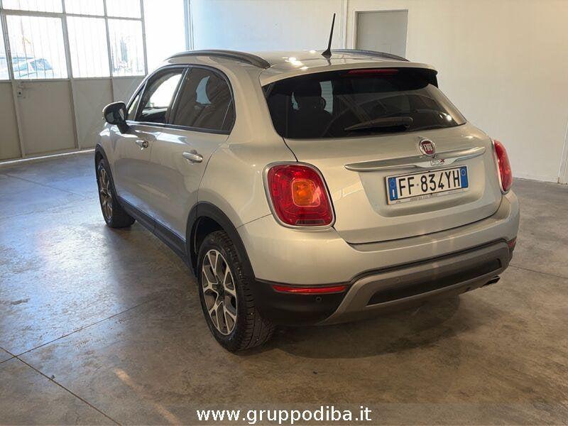 FIAT 500X 2015 Diesel 1.6 mjt Cross 4x2 120cv