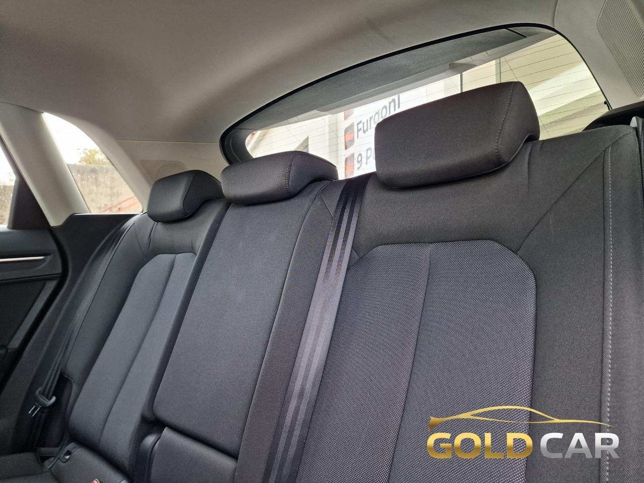 Audi Q3 35 TDI S tronic line edition