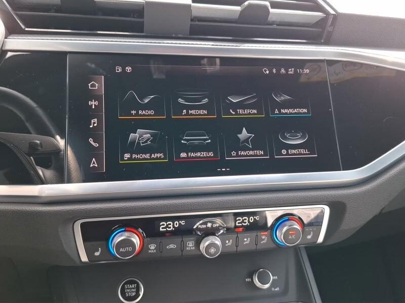 AUDI Q3 2ª serie Q3 40 TFSI quattro S tronic S...