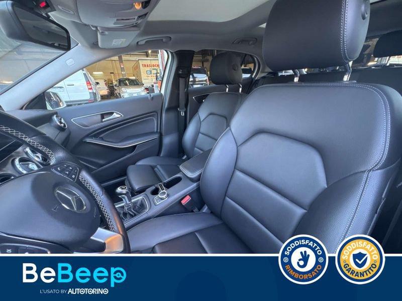 Mercedes-Benz GLA 200 D (CDI) ENDURO