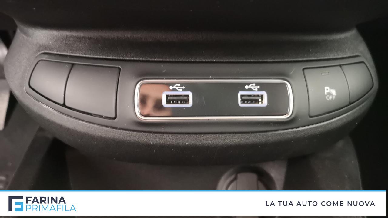 FIAT 500X 2022 - 500X 1.3 mjet Sport 95cv