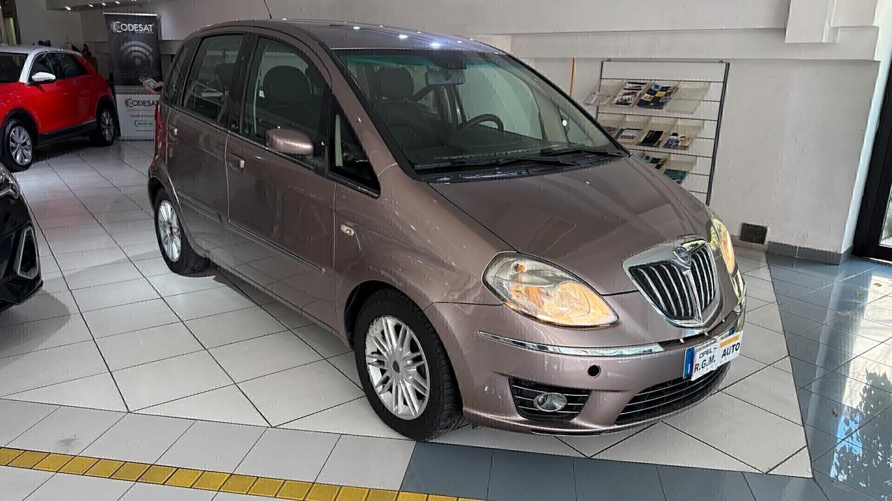 Lancia MUSA 1.4 Oro UNICO PROPRIETARIO