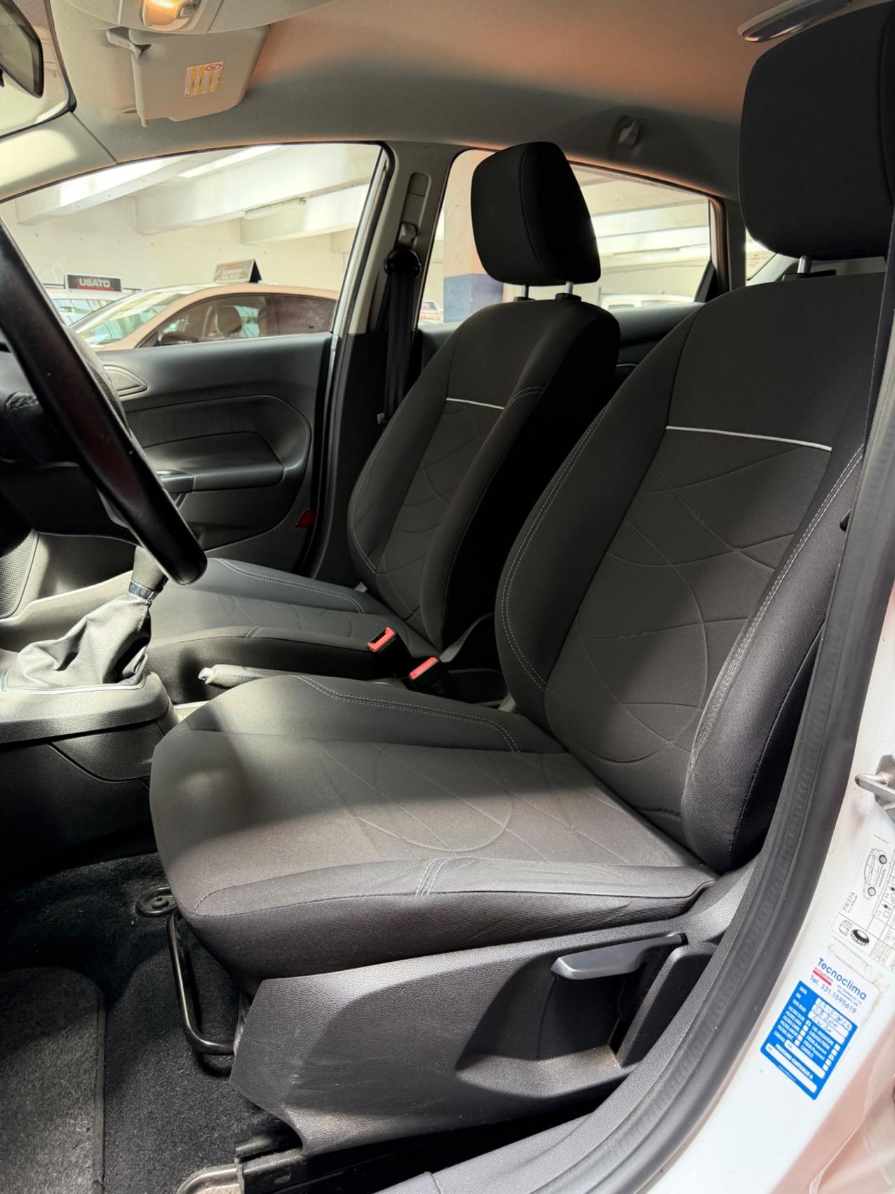 Ford Fiesta 1.2 Neopatentati Euro 5
