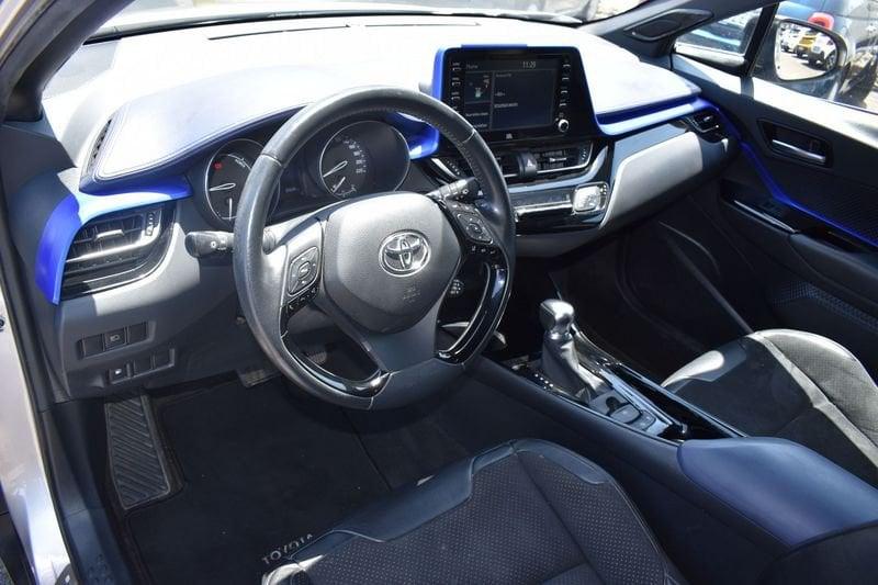 Toyota C-HR 2.0H (184CV) E-CVT Style