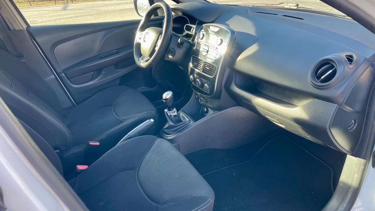 RENAULT CLIO 1.5DCI 5 PORTE 90.000KM - 2018