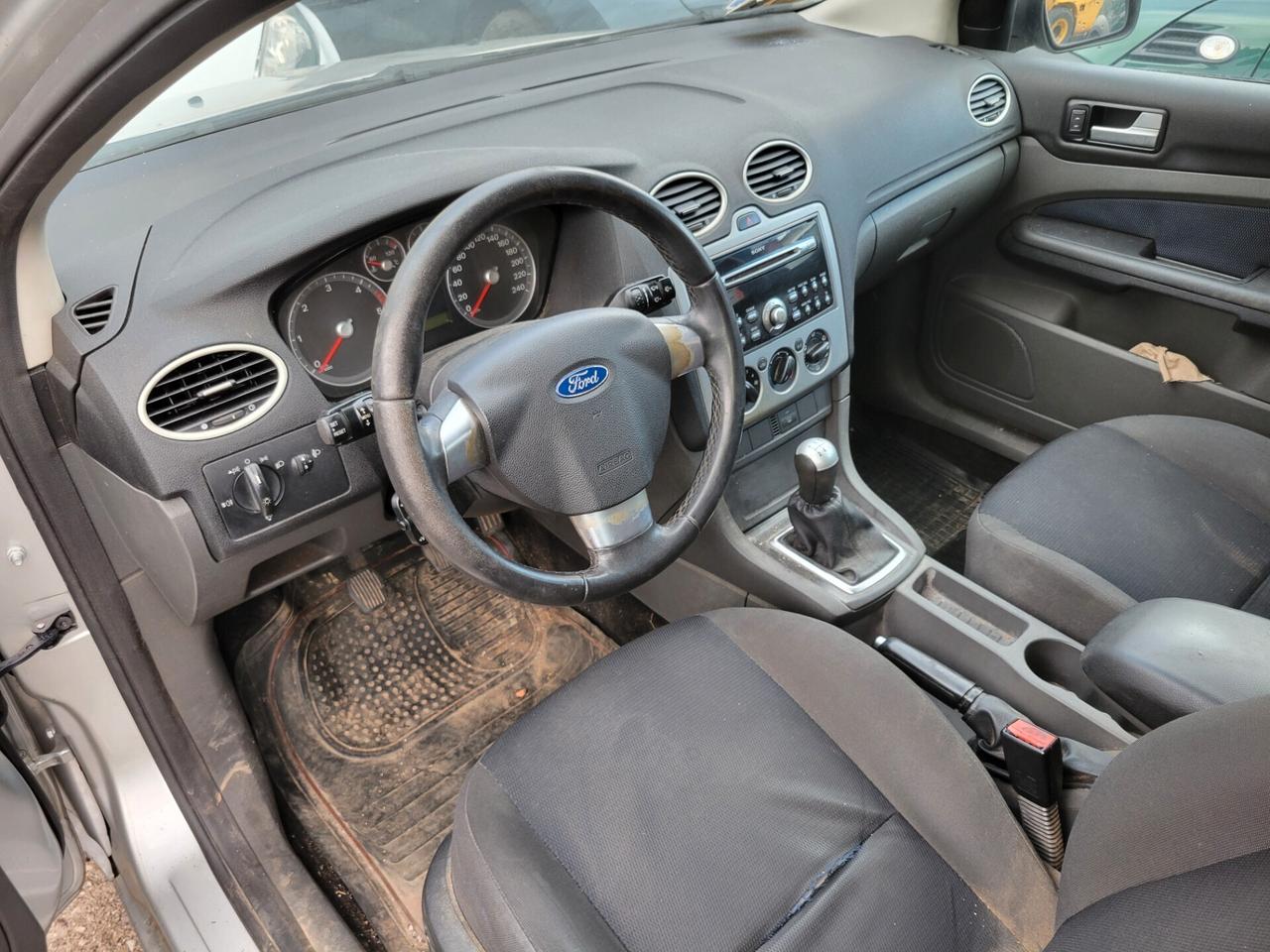 Ford Focus 1.6 TDCi (90CV) S.W. NEOPATENTATI