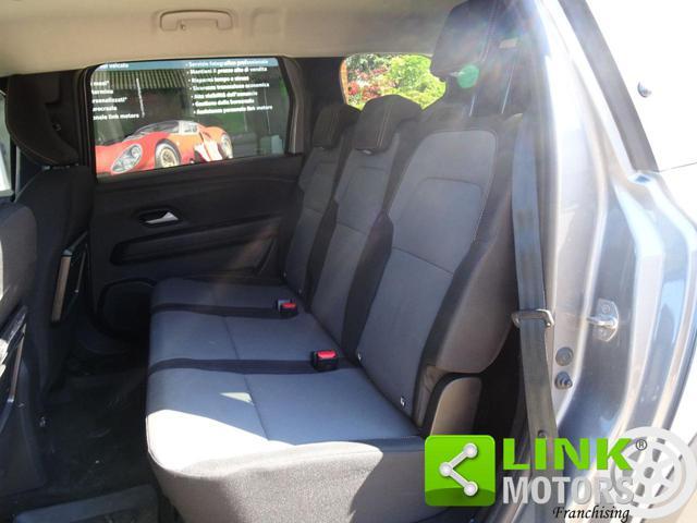 DACIA Jogger 1.6 Hybrid 7 posti Executive