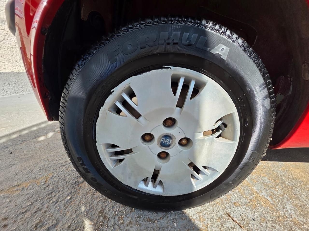 Fiat Panda 1.3 MJT 16V Dynamic