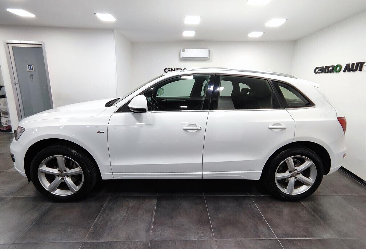 Audi Q5 2.0 TDI 170 CV quattro S tronic S Line