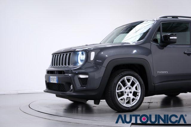 JEEP Renegade 1.6 MJT 130 CV LIMITED FULL LED NEOPATENTATI