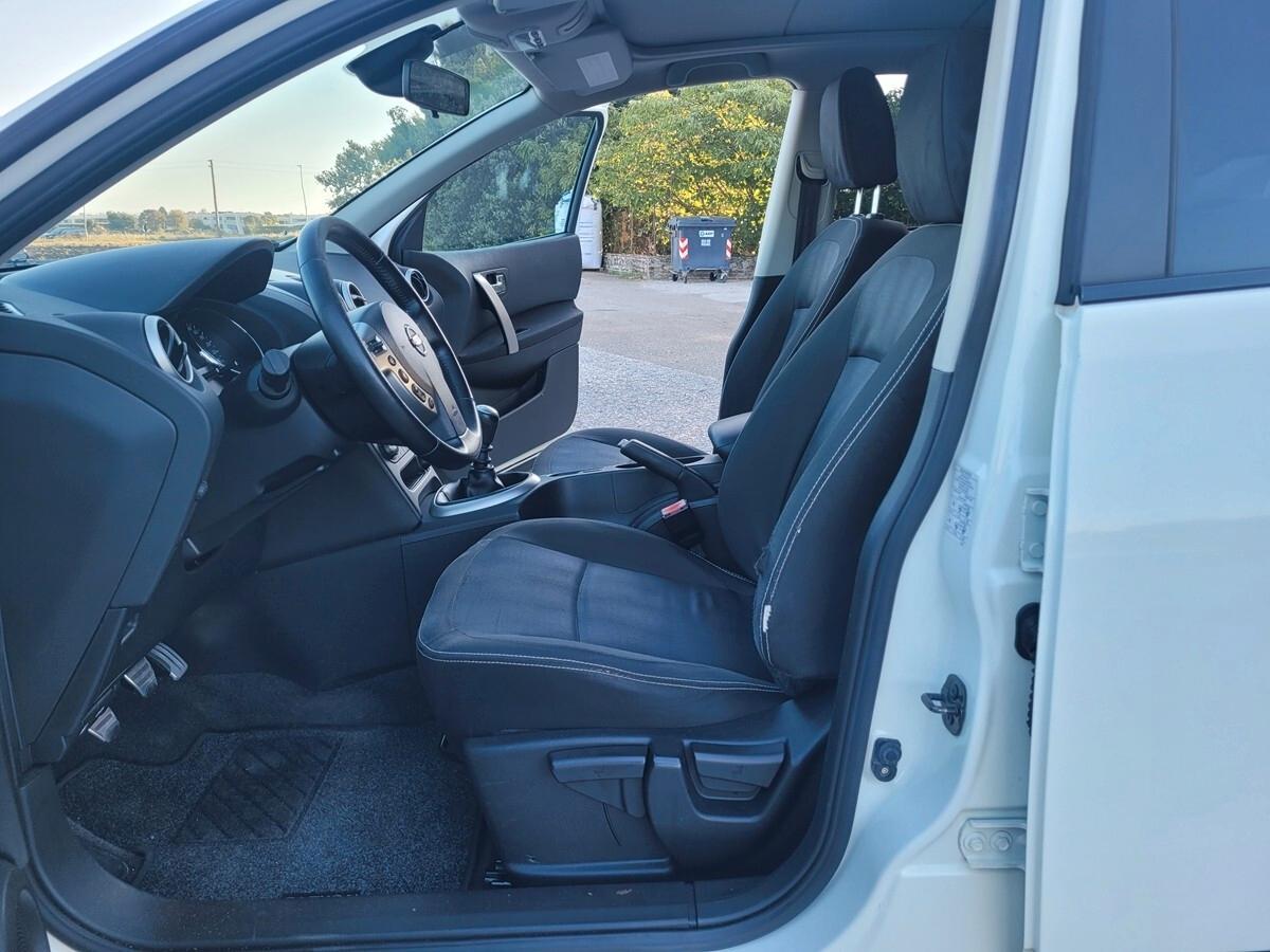 Nissan Qashqai 1.5 dCi DPF n-tec