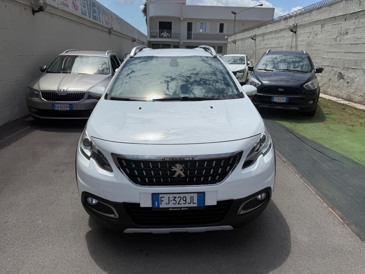 Peugeot 2008 1.6diesel GT-Line - 2017