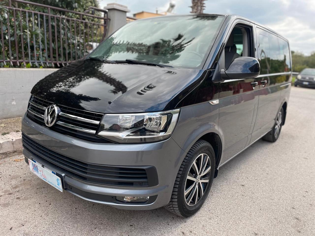 Volkswagen Multivan 2.0 TDI 150CV Comfortline