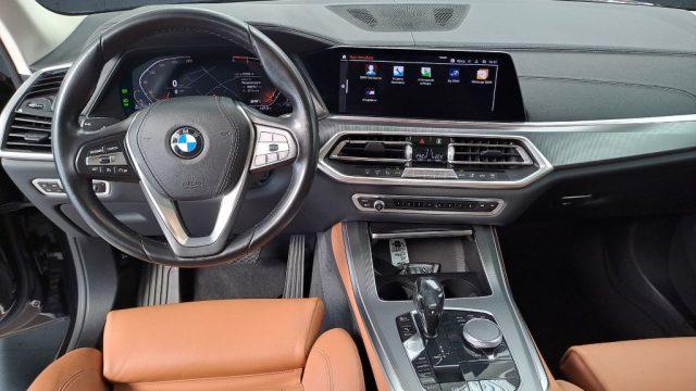 BMW X5 xDrive30d xLine Aut. + Tetto