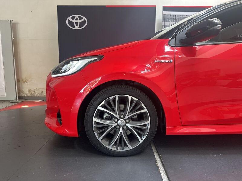 Toyota Yaris Yaris 1.5 Hybrid 5 porte Premiere