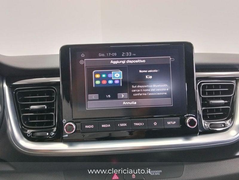 Kia Stonic 1.2 DPI ECO GPL Style