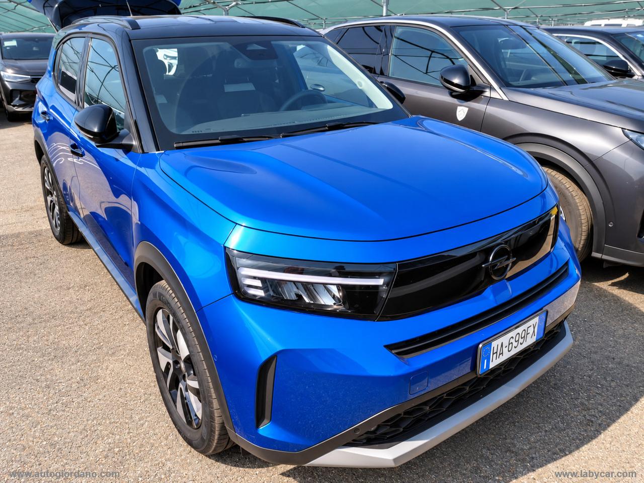 OPEL Frontera Hybrid 145 CV EDCT GS