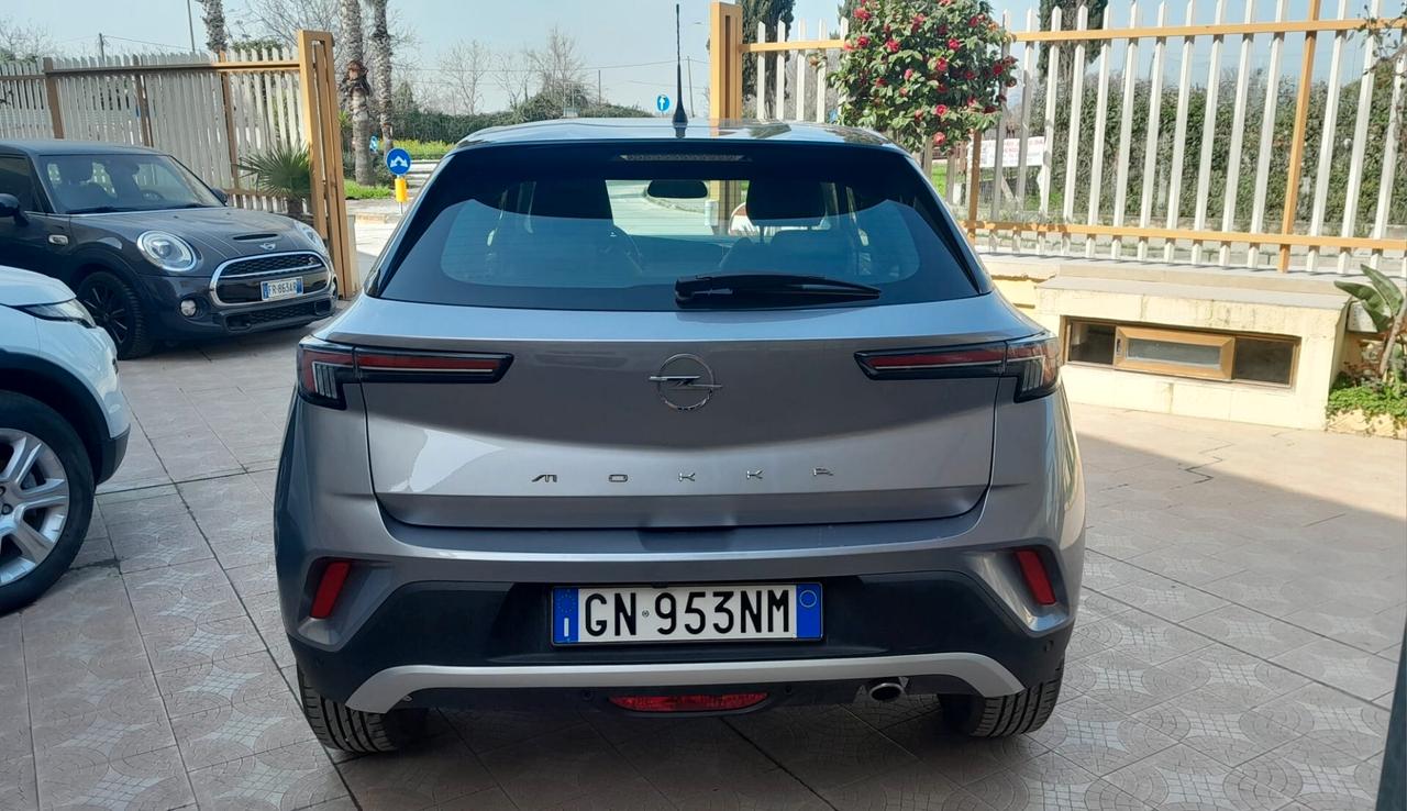 Opel Mokka 1.5 diesel Elegance