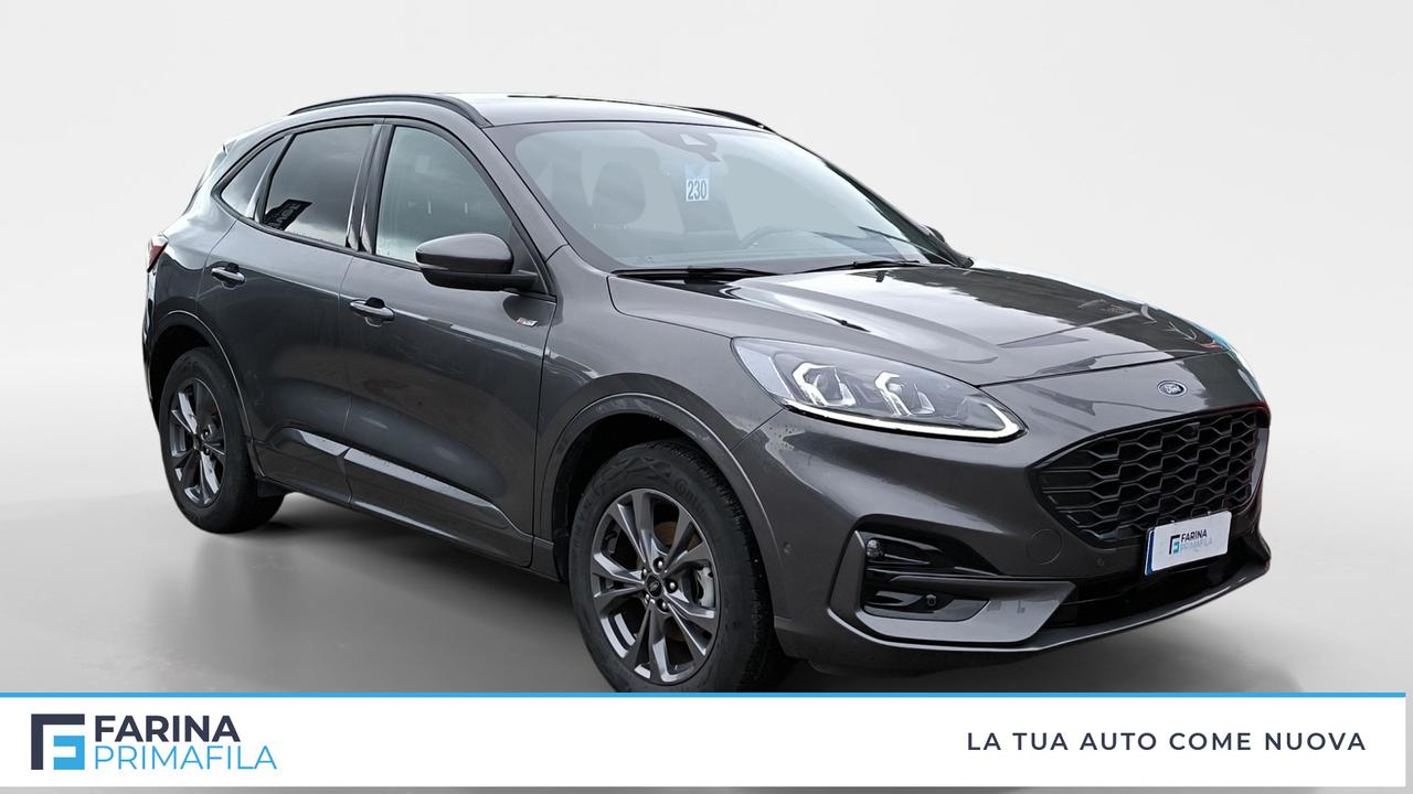 FORD Kuga III 2020 - Kuga 2.5 phev ST-Line 2wd 225cv cvt