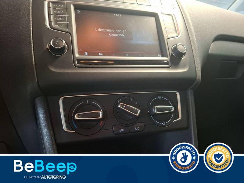 Volkswagen Polo 5P 1.4 TDI BM COMFORTLINE 90CV
