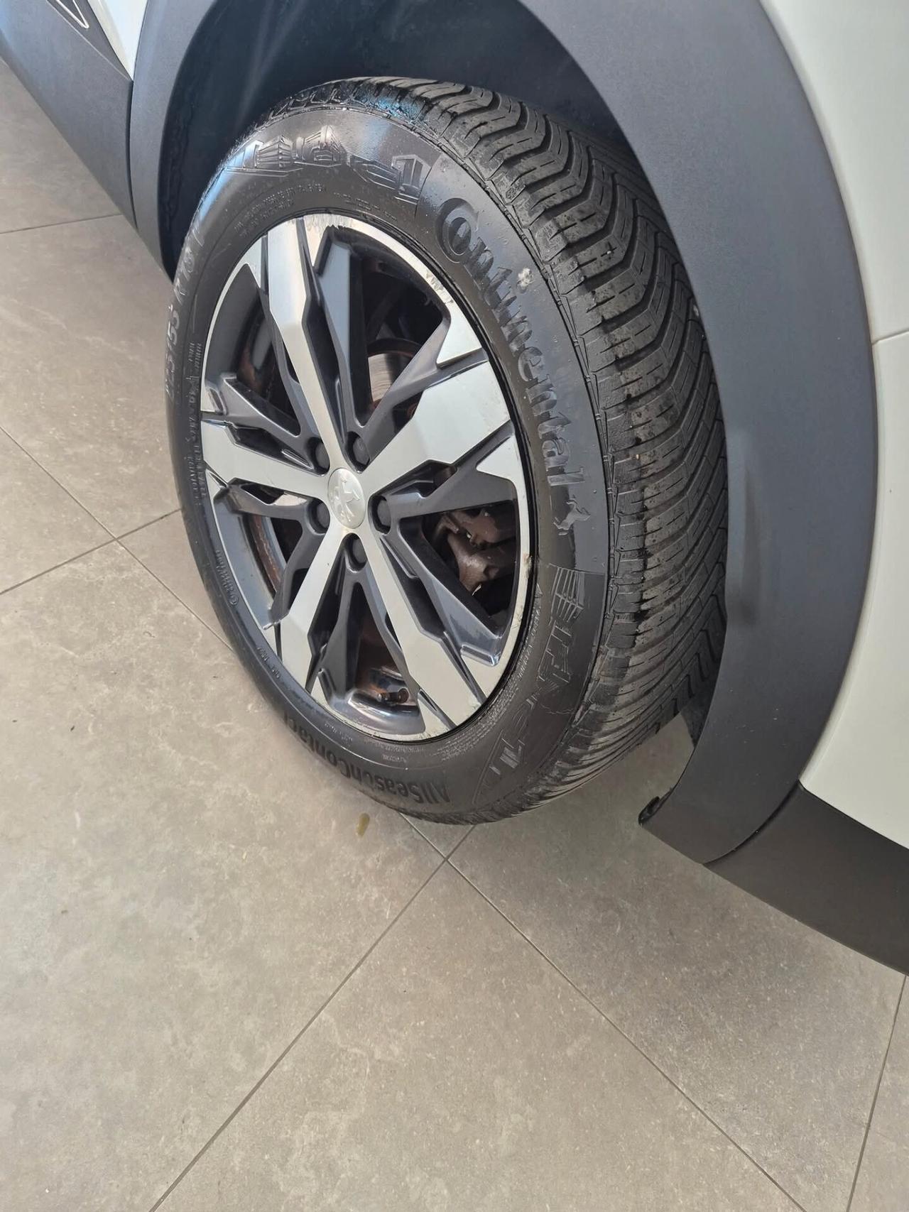 Peugeot 3008 BlueHDi 120 S&S GT Line