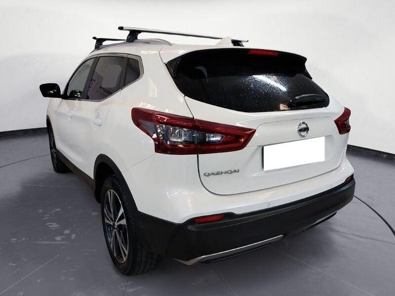 Nissan Qashqai 1.3 dig-t N-Connecta 140cv 1.3 DIG-T 140cv N-Connecta 2WD