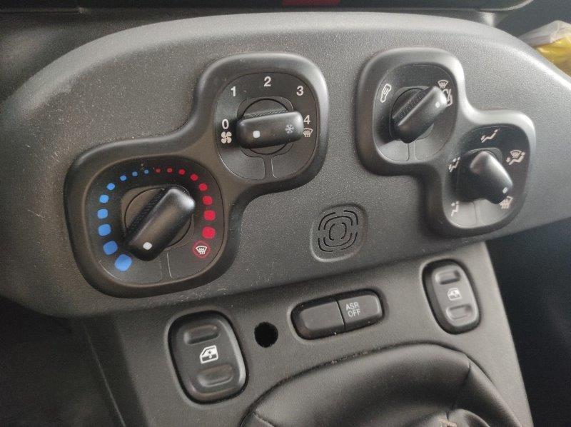 FIAT Panda 3ª serie - Panda 0.9 TwinAir Turbo Natural Power Pop Van 2 posti