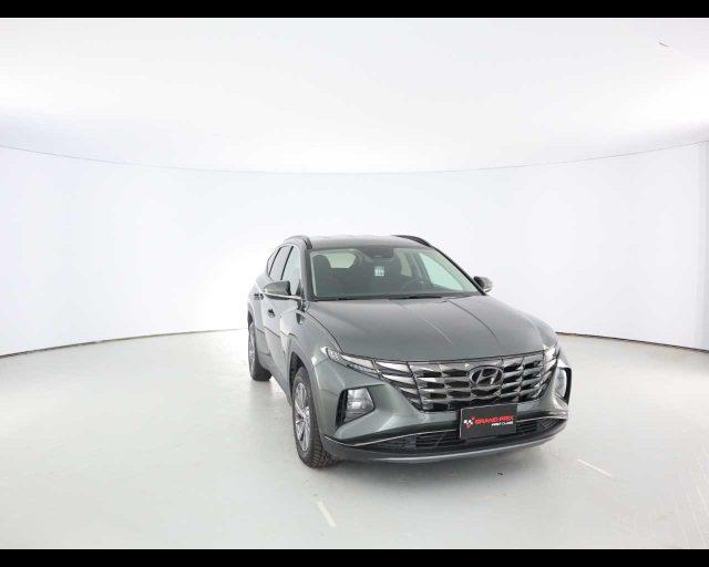 HYUNDAI Tucson 1.6 HEV 4WD aut. XLine