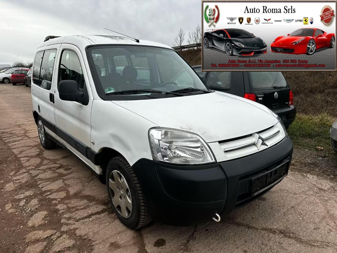 Citroen Berlingo 1.6 HDi 75CV
