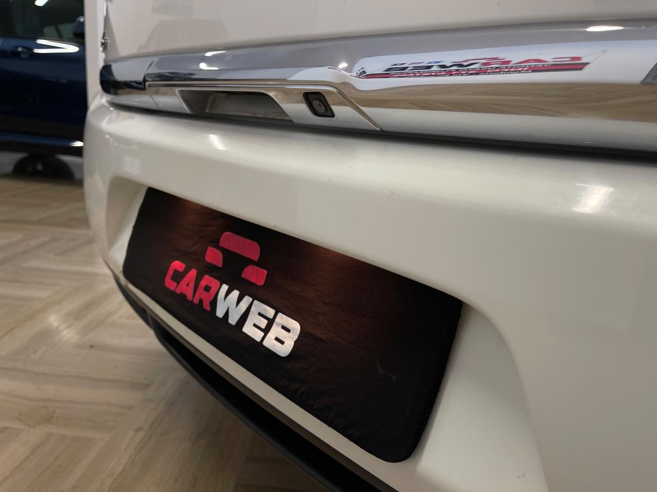 CITROEN C4 AIRCROSS 1.6 TETTO NAVY CAM 2014