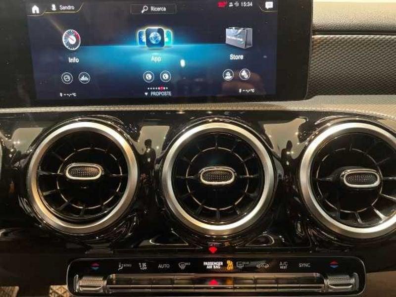 Mercedes-Benz Classe A - W177 2018 A 180 d Sport