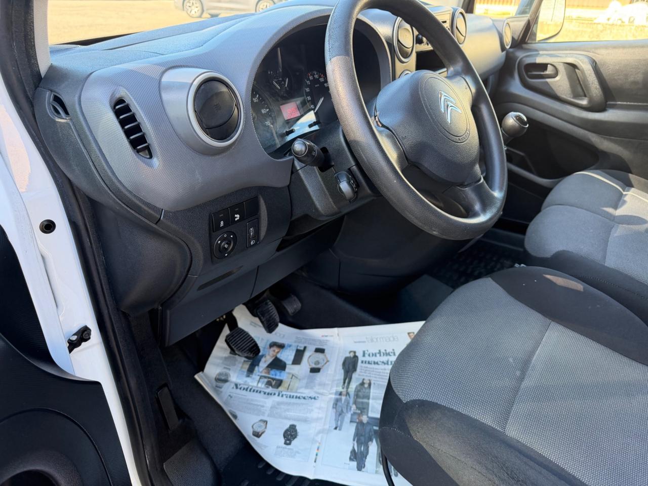 Citroen Berlingo 1.5 hdi 75 cv 3 posti Club L1