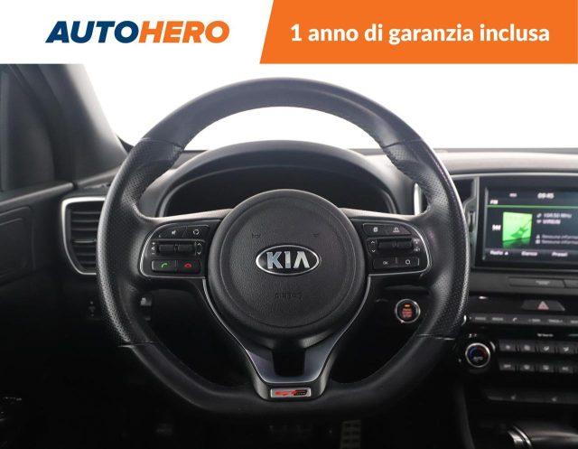 KIA Sportage 2.0 CRDI 185 CV AWD GT Line