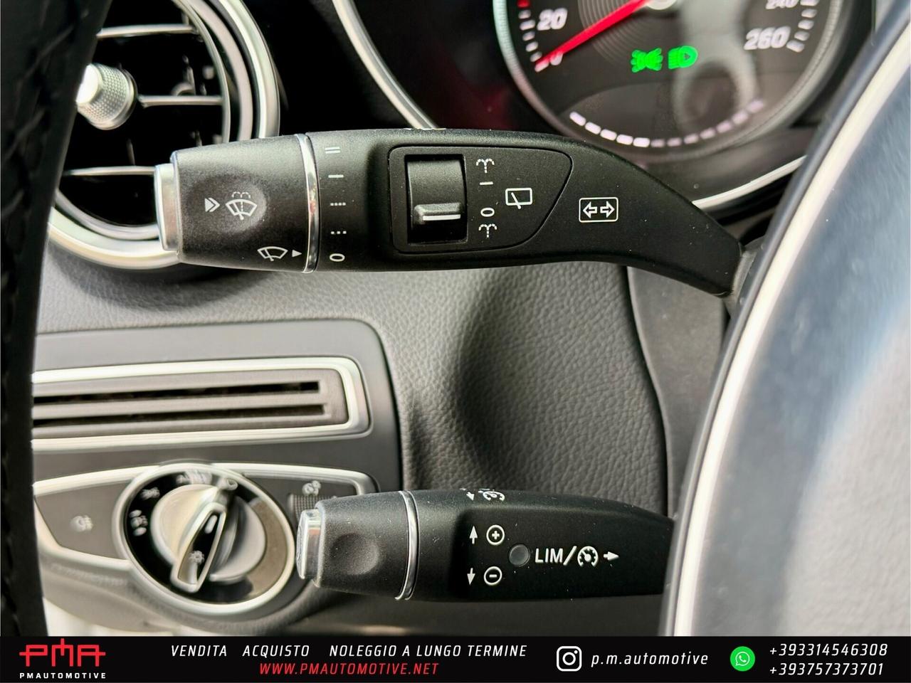 Mercedes-benz C 200 d S.W. Auto Premium TETTO APRI