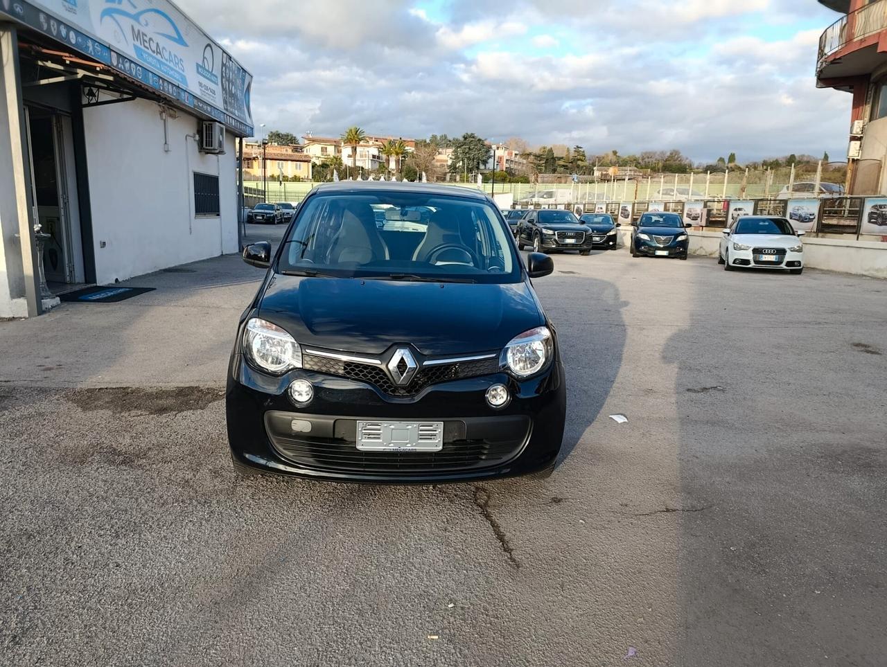 Renault Twingo 1.0 SCe Live