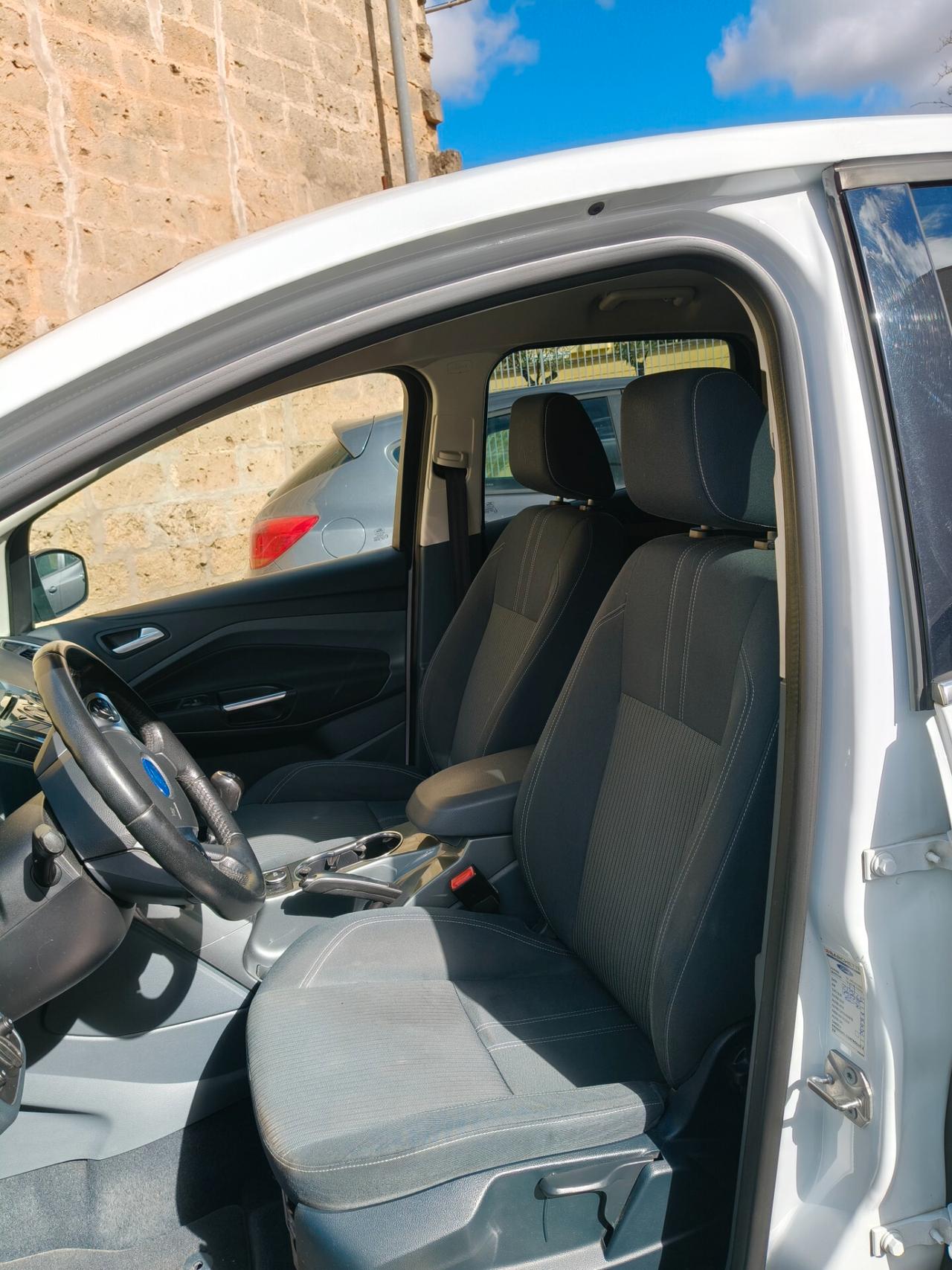 Ford C-Max 1.6 TDCi 115CV Titanium