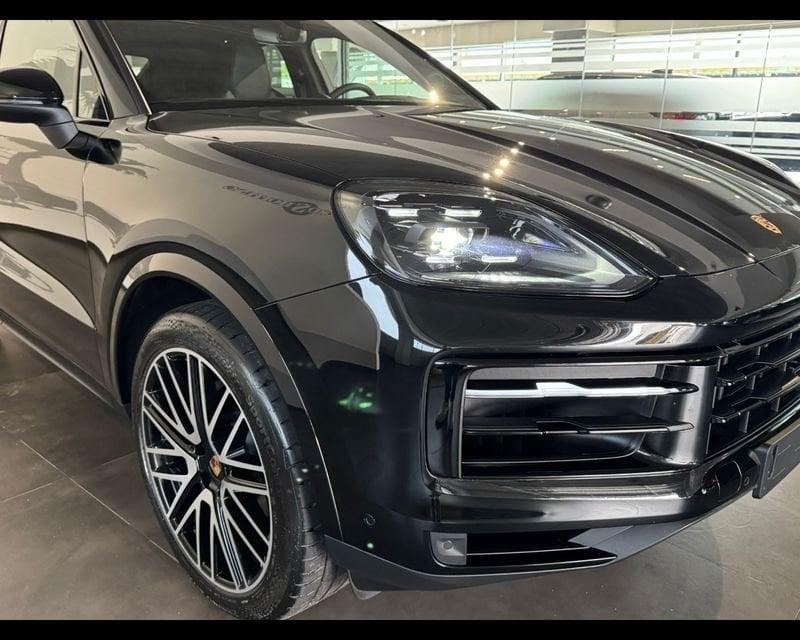 Porsche Cayenne Coupè Cayenne Coupé 3.0 V6