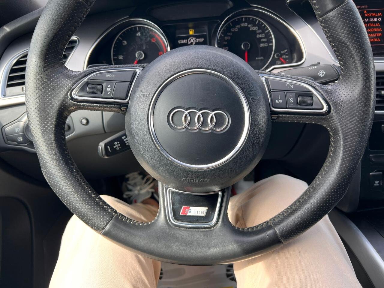 Audi A5 SPB 2.0 TDI 177 CV multitronic Advanced