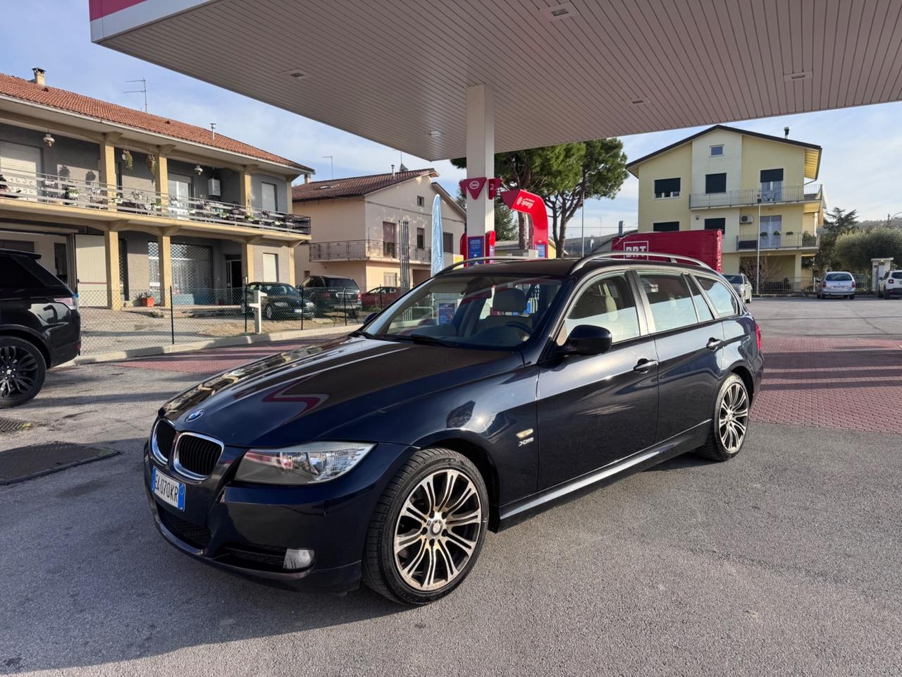 Bmw 320d cat xDrive Touring Attiva